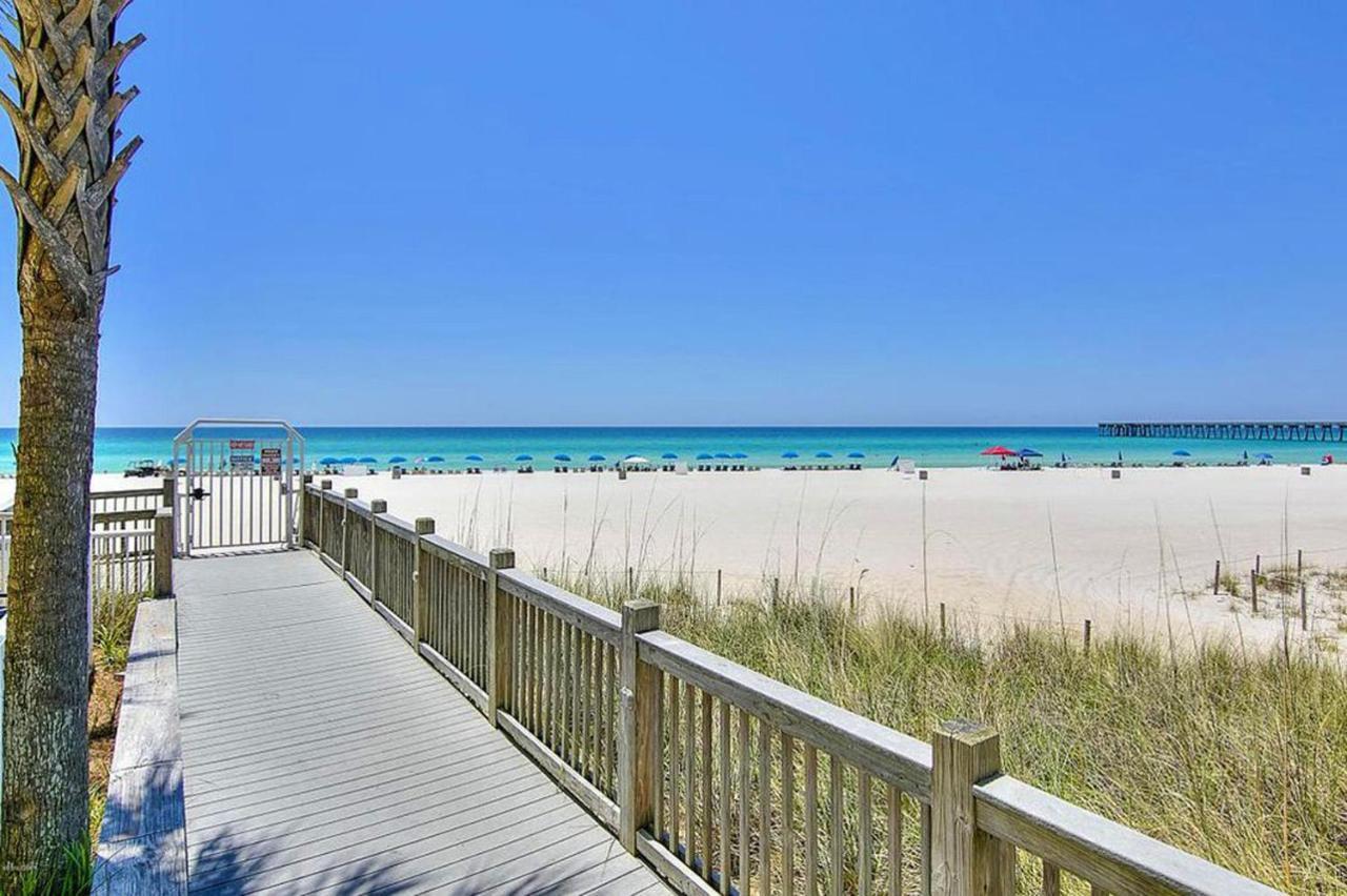 Sterling Reef 1704 Villa Panama City Beach Eksteriør bilde