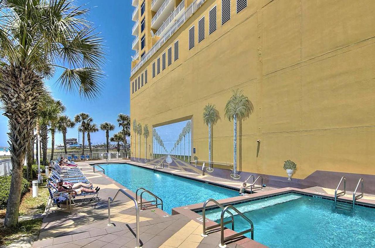 Sterling Reef 1704 Villa Panama City Beach Eksteriør bilde