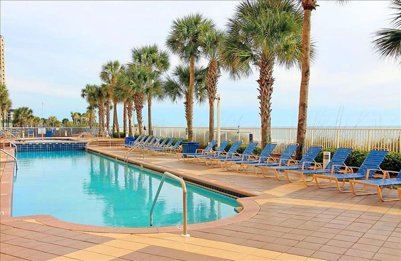 Sterling Reef 1704 Villa Panama City Beach Eksteriør bilde
