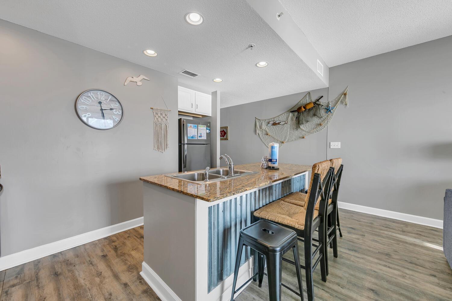 Sterling Reef 1704 Villa Panama City Beach Eksteriør bilde