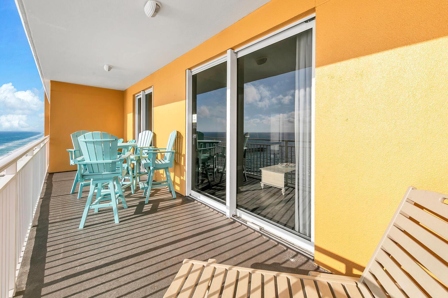 Sterling Reef 1704 Villa Panama City Beach Eksteriør bilde