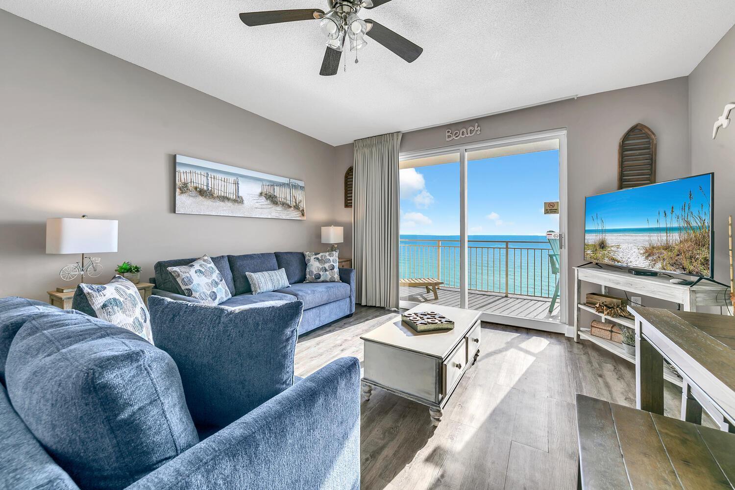 Sterling Reef 1704 Villa Panama City Beach Eksteriør bilde