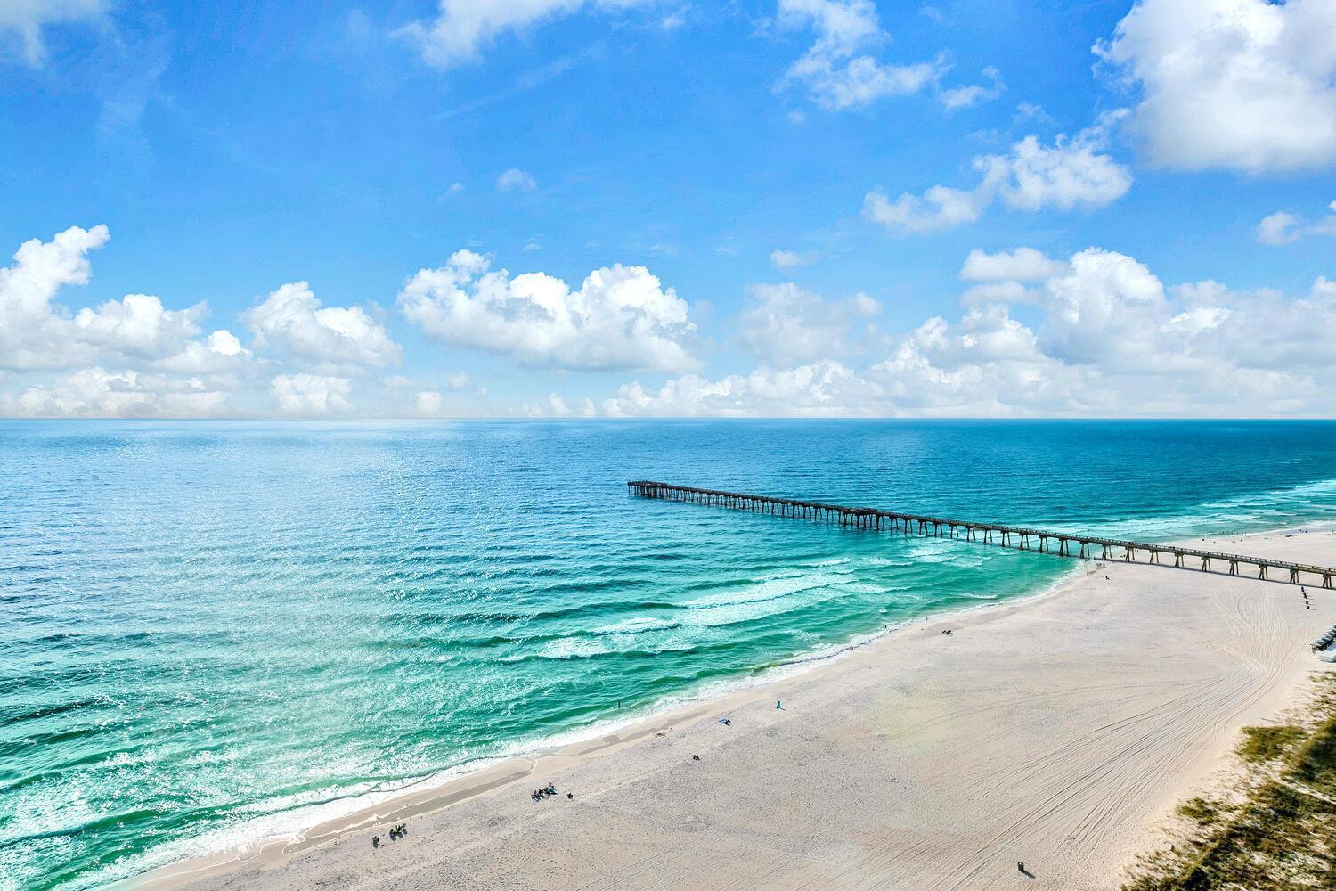 Sterling Reef 1704 Villa Panama City Beach Eksteriør bilde